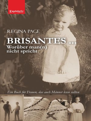 cover image of BRISANTES ... Worüber man(n) nicht spricht